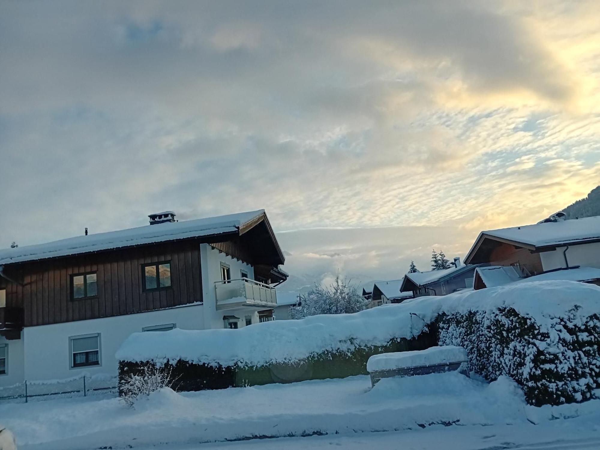 Appartement Zehentner Leogang Exterior photo