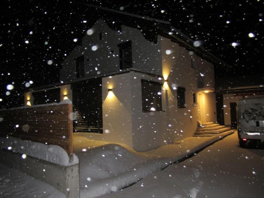 Appartement Zehentner Leogang Exterior photo